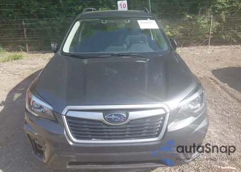 2020 Subaru Forester Premium z USA, uszkodzony, nr VIN JF2SKAJC8LH425975